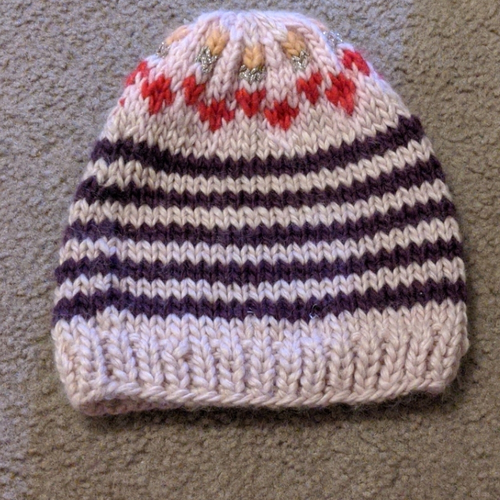 NWOT Free People Beanie